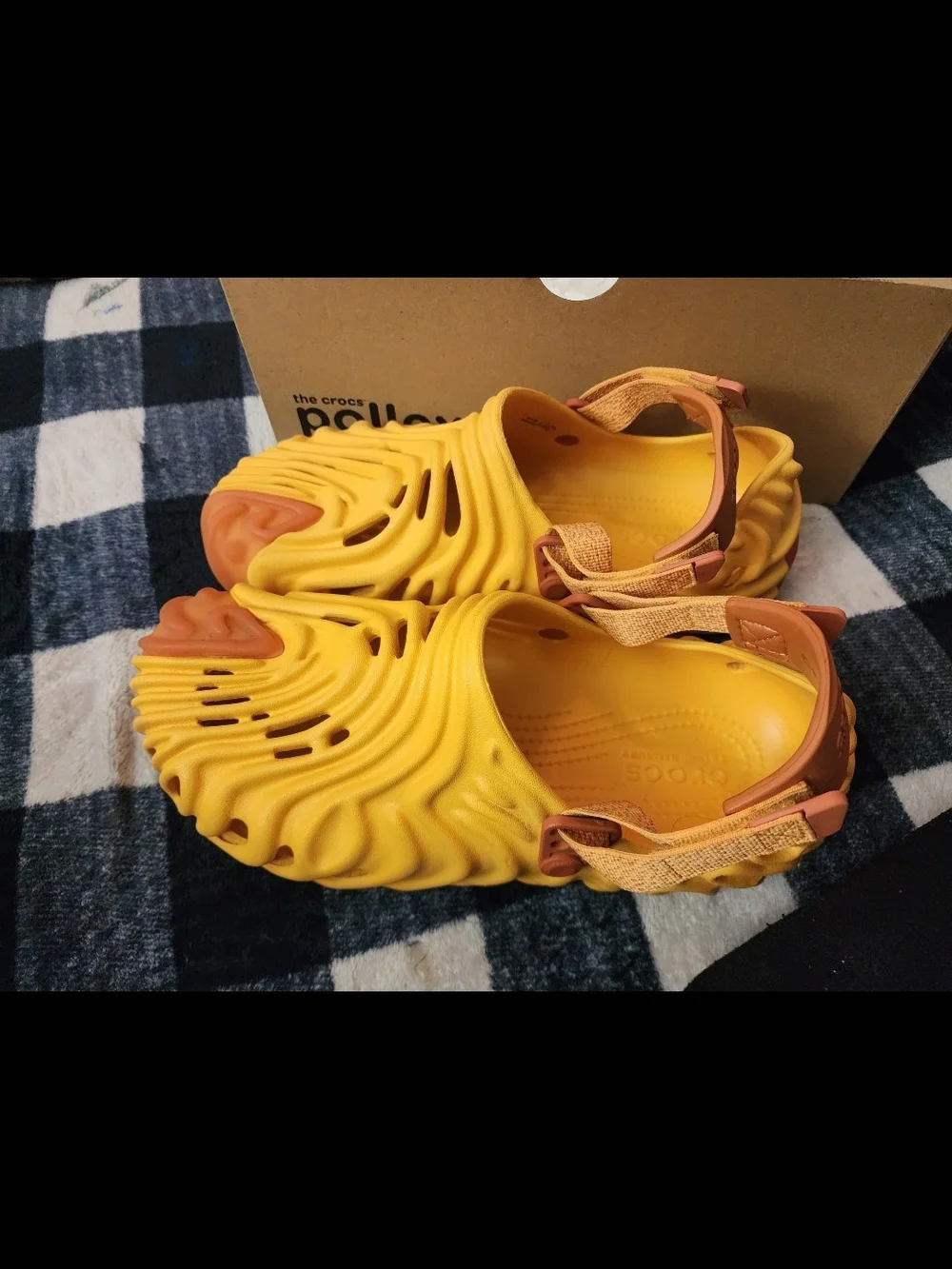 Men's Crocs